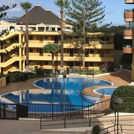Lejlighed Torres Del Sol *
